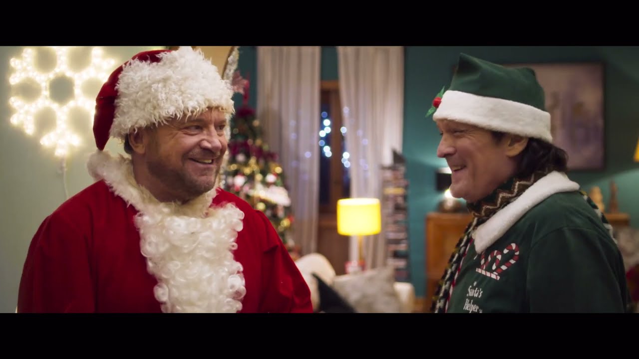 Christmas Thieves Alps Studios